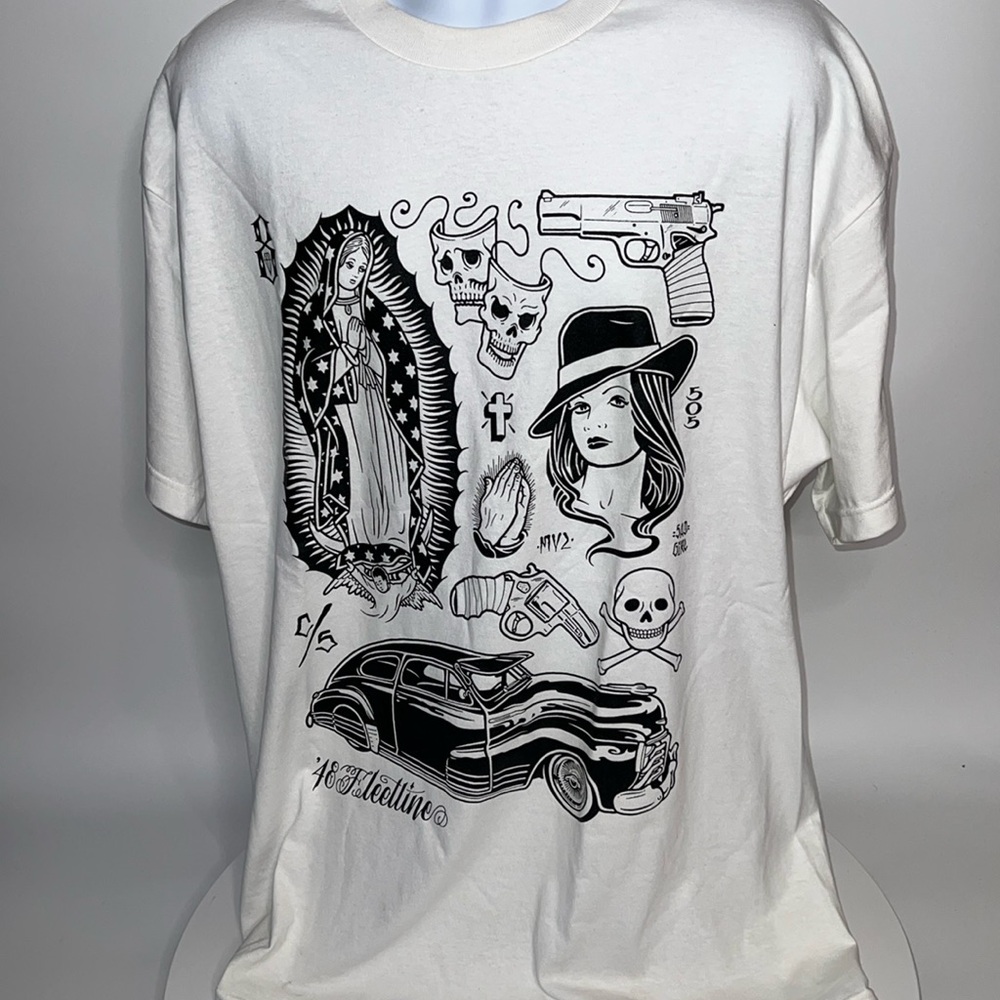NWT MENS REBEL8 SHORT SLEEVE SHIRT SIZE XXL